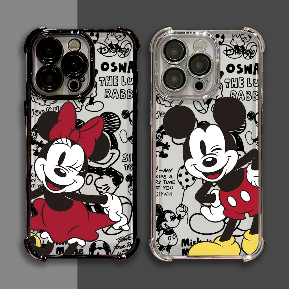ตลกๆดิสนีย์มิกกี้เมาส์เคสโทรศั - Phone Cases Funny บทวิจารณ์และราคา