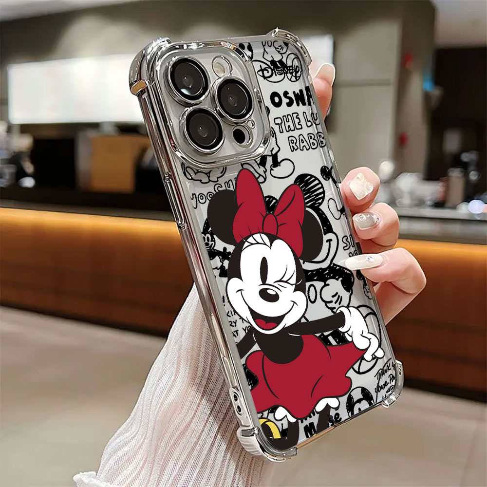 ตลกๆดิสนีย์มิกกี้เมาส์เคสโทรศั - Phone Cases Funny บทวิจารณ์และราคา