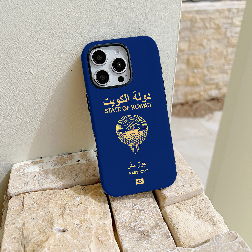 เคสโทรศัพท์ลายหนังสือเดินทางคู - Phone Cases Kuwait บทวิจารณ์และราคา