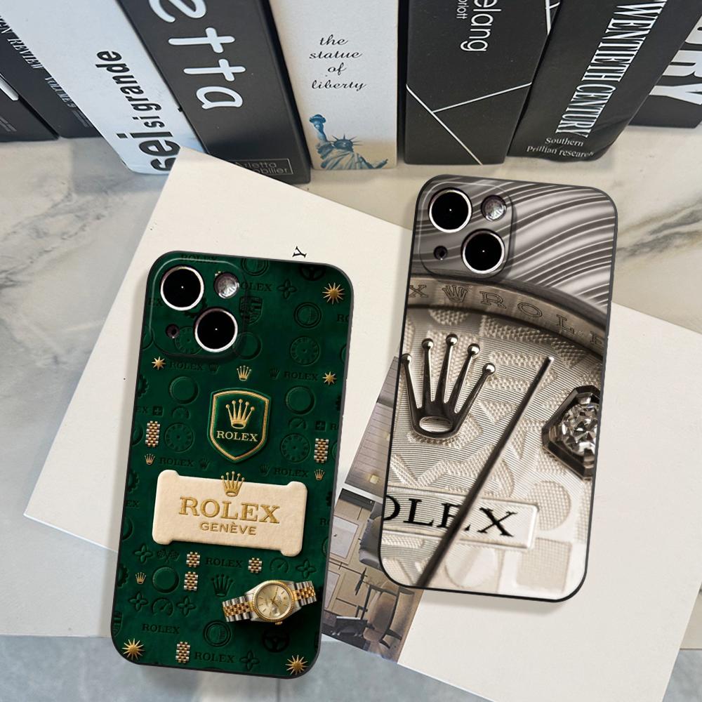 เคสโทรศัพท์ R-Rolex สำหรับ iPh - Phone Cases Durable บทวิจารณ์และราคา