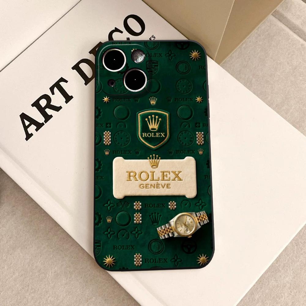 เคสโทรศัพท์ R-Rolex สำหรับ iPh - Phone Cases Durable บทวิจารณ์และราคา