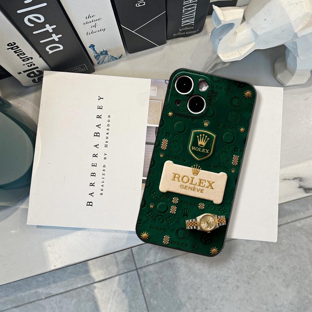เคสโทรศัพท์ R-Rolex สำหรับ iPh - Phone Cases Durable บทวิจารณ์และราคา