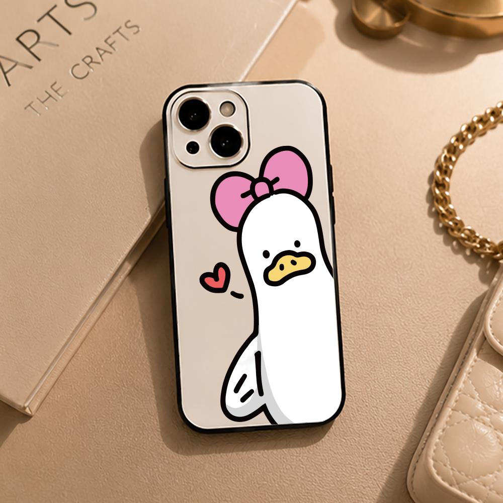 เคสโทรศัพท์ลายเป็ดขาว Animal B - Phone Cases Big W บทวิจารณ์และราคา