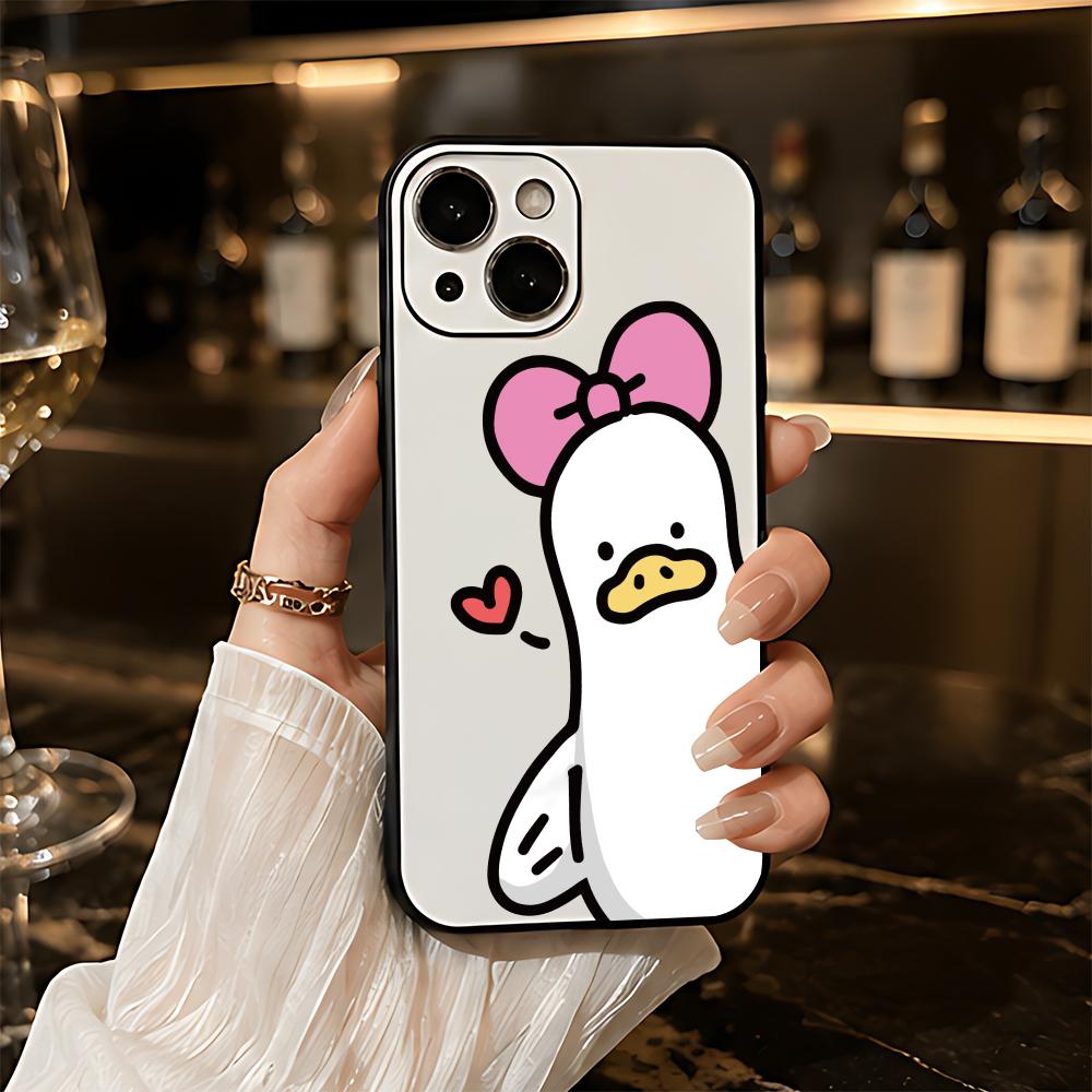 เคสโทรศัพท์ลายเป็ดขาว Animal B - Phone Cases Big W บทวิจารณ์และราคา