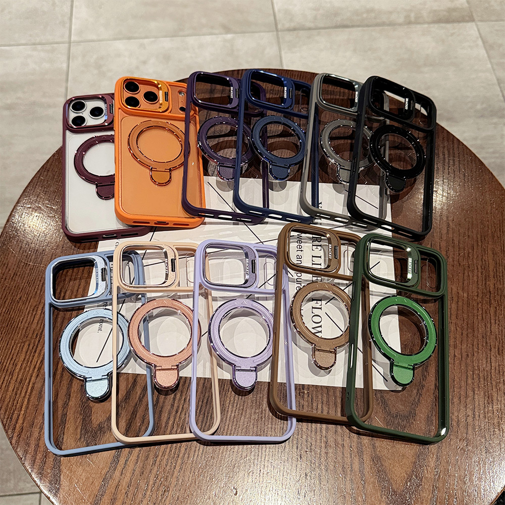 เคสโทรศัพท์แม่เหล็ก Magsafe สำ - Phone Cases Quality บทวิจารณ์และราคา