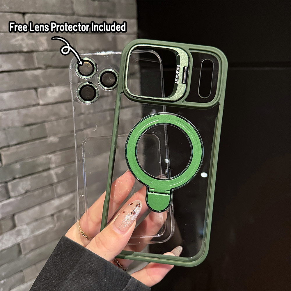 เคสโทรศัพท์แม่เหล็ก Magsafe สำ - Phone Cases Quality บทวิจารณ์และราคา