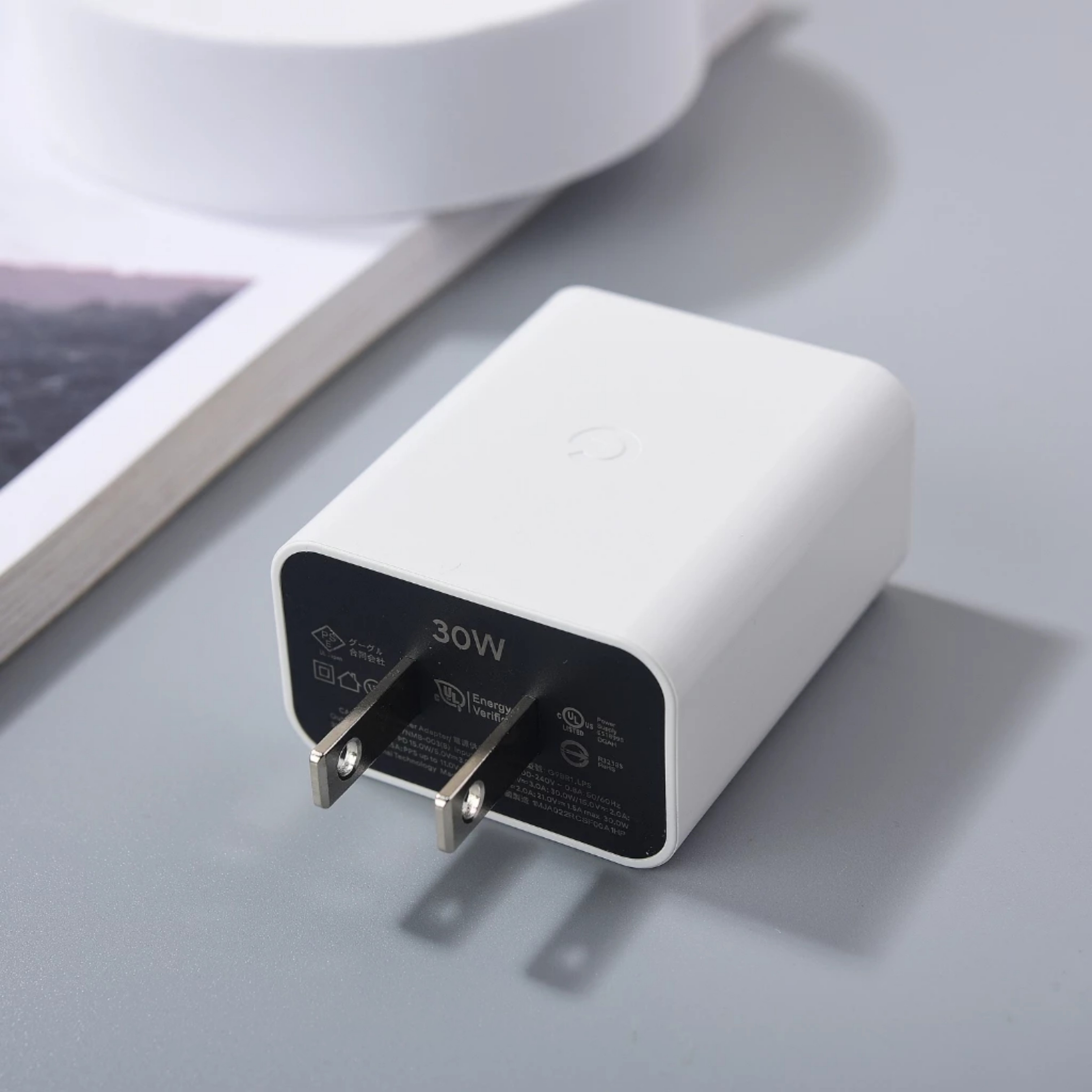 อะแดปเตอร์ชาร์จเร็ว 30W PD สำห - Google Pixel 8A บทวิจารณ์และราคา