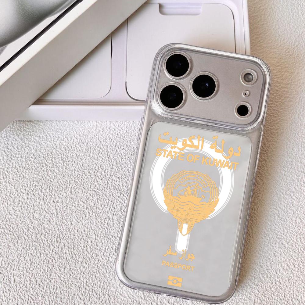 เคสโทรศัพท์ลายธงชาติกูเวต สำหร - Phone Cases Kuwait บทวิจารณ์และราคา