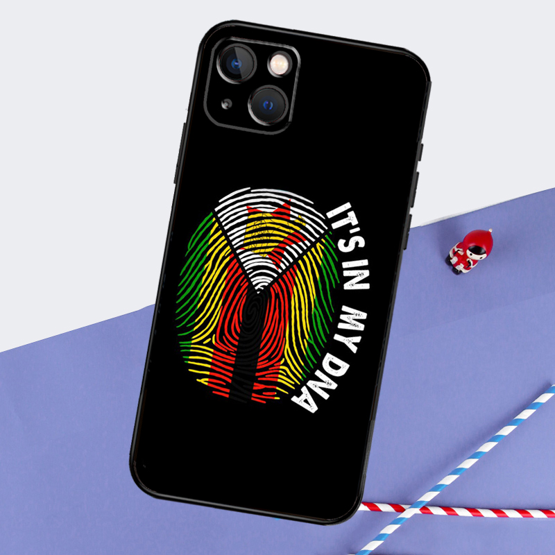 ซิมบับเวธงเคสโทรศัพท์สําหรับiP - Phone Cases Zimbabwe บทวิจารณ์และราคา