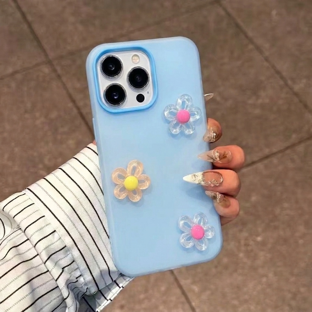 เคสโทรศัพท์แบบสายคล้องคอ 3 มิต - Phone Cases Diy บทวิจารณ์และราคา