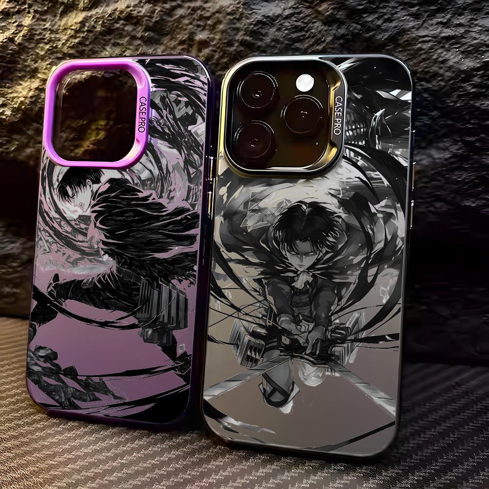 เคสโทรศัพท์ลายการ์ตูน Attack O - Phone Cases Durable บทวิจารณ์และราคา