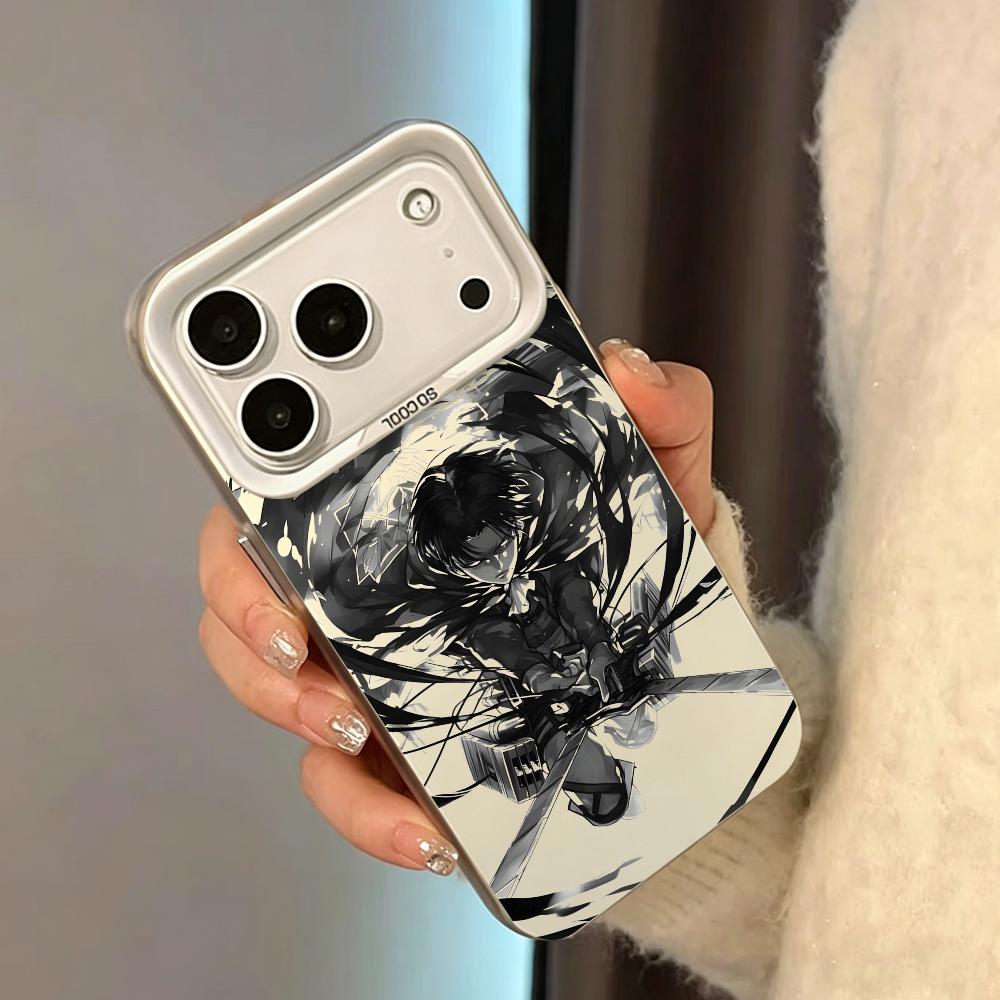 เคสโทรศัพท์ลายการ์ตูน Attack O - Phone Cases Durable บทวิจารณ์และราคา
