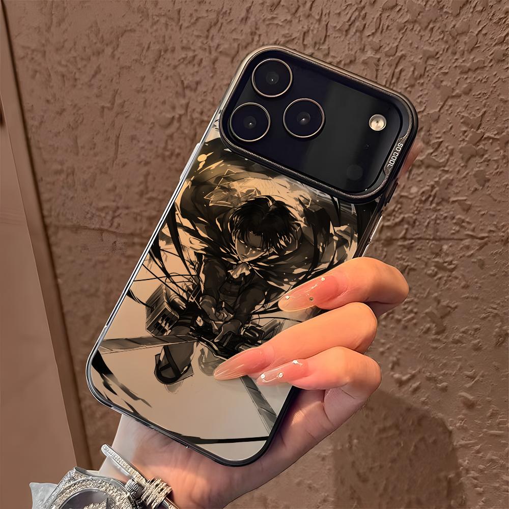 เคสโทรศัพท์ลายการ์ตูน Attack O - Phone Cases Durable บทวิจารณ์และราคา