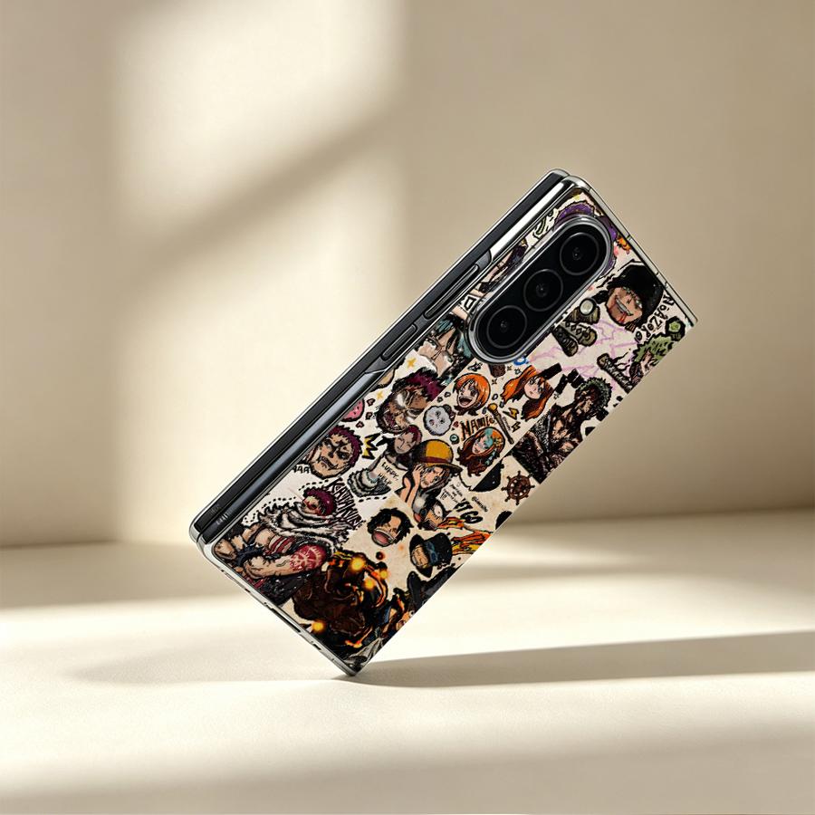 เคสลูฟี่ ครูว์ บอนด์ สำหรับ Sa - Phone Cases Z Fold 5 บทวิจารณ์และราคา