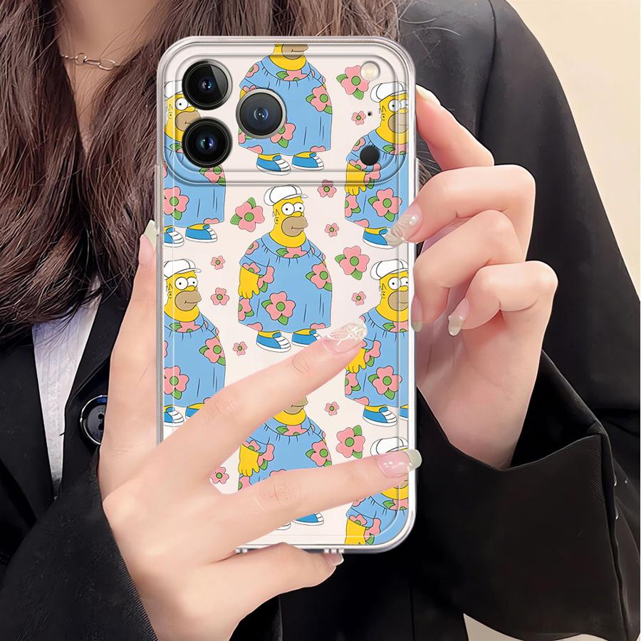 เคสโทรศัพท์ลายโฮเมอร์ซิมป์สันส - Phone Cases Funny บทวิจารณ์และราคา