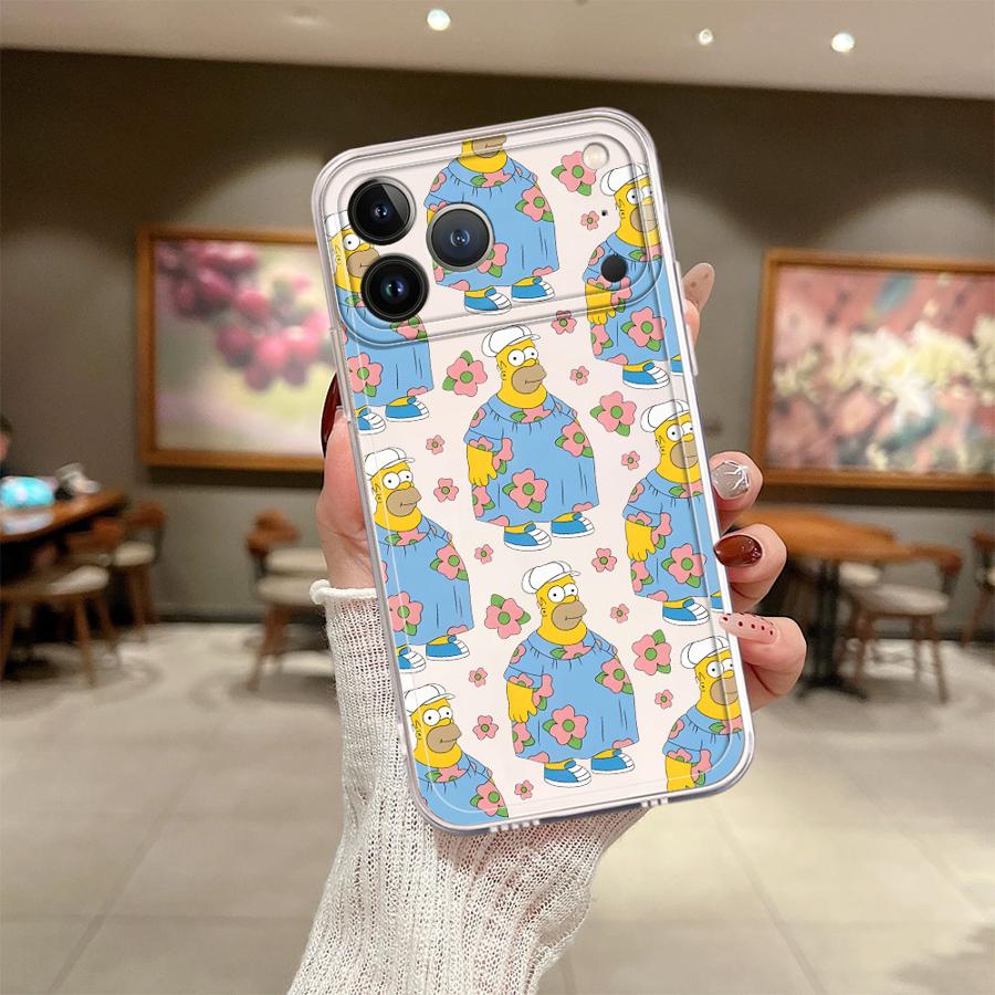 เคสโทรศัพท์ลายโฮเมอร์ซิมป์สันส - Phone Cases Funny บทวิจารณ์และราคา