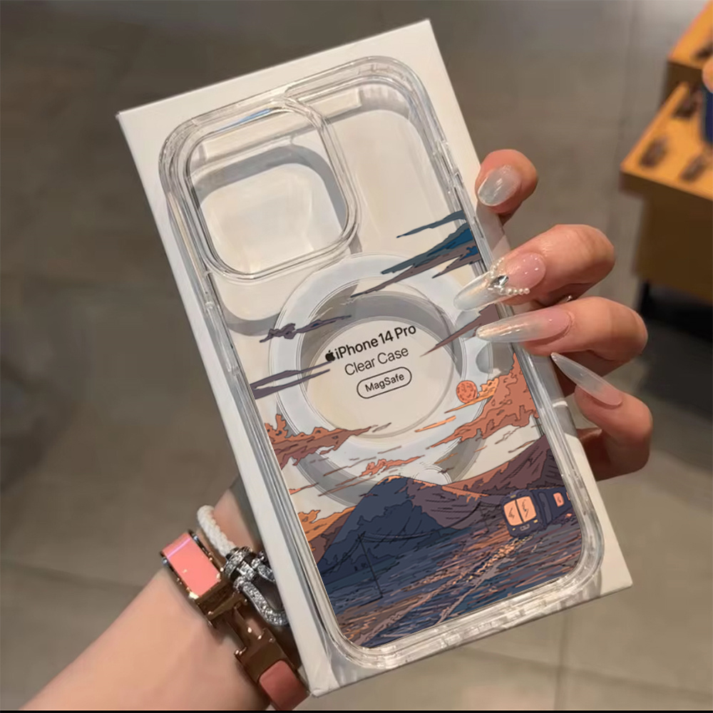 เคสโทรศัพท์แฟชั่นลายพระอาทิตย์ - Phone Cases Durable บทวิจารณ์และราคา