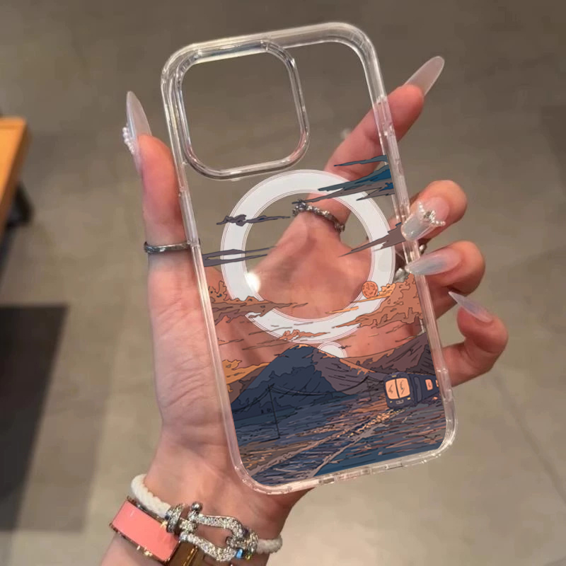 เคสโทรศัพท์แฟชั่นลายพระอาทิตย์ - Phone Cases Durable บทวิจารณ์และราคา