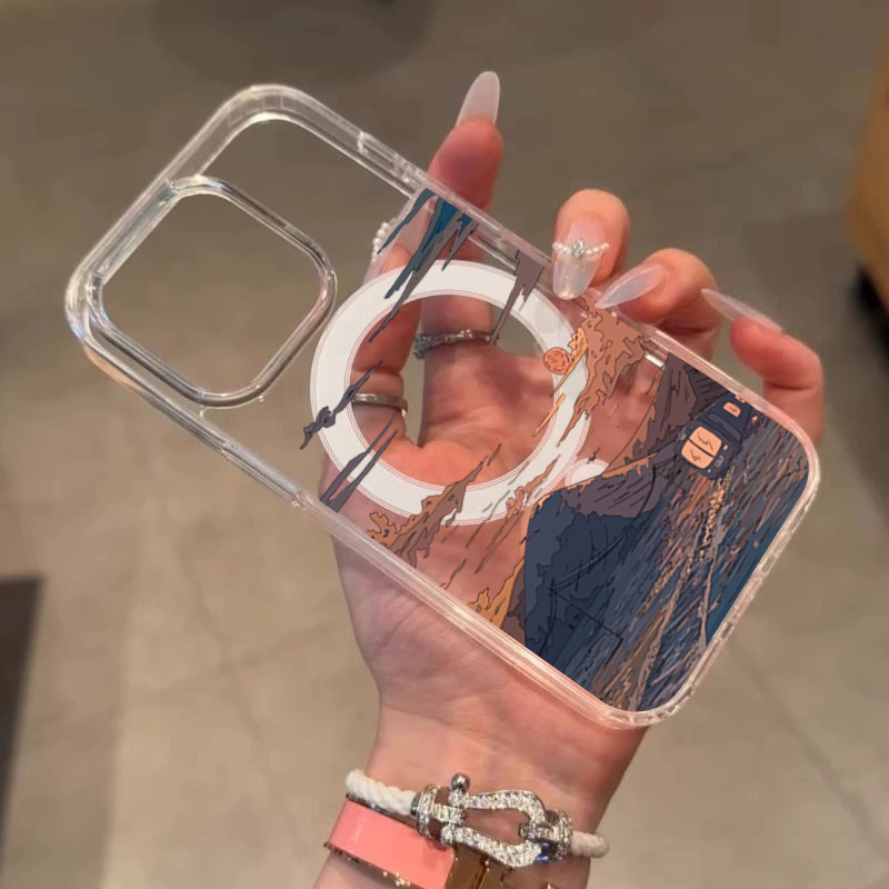 เคสโทรศัพท์แฟชั่นลายพระอาทิตย์ - Phone Cases Durable บทวิจารณ์และราคา