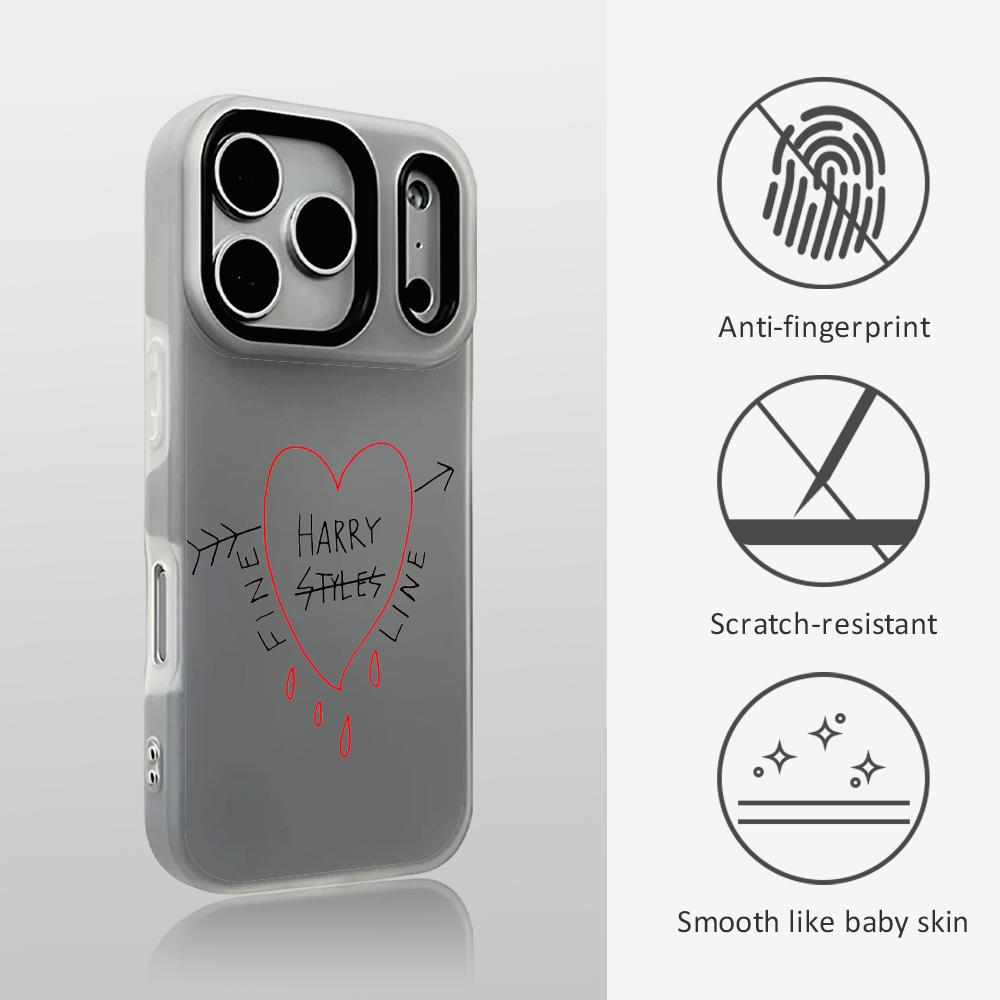 เคสโทรศัพท์ลายทัวร์ดนตรี H-Har - Phone Cases Durable บทวิจารณ์และราคา