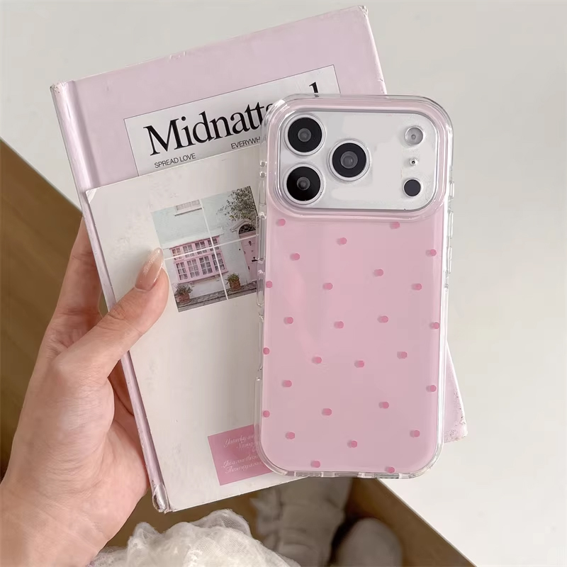 เคสโทรศัพท์ลายการ์ตูนจุดสีฟ้าช - Phone Cases Girly บทวิจารณ์และราคา