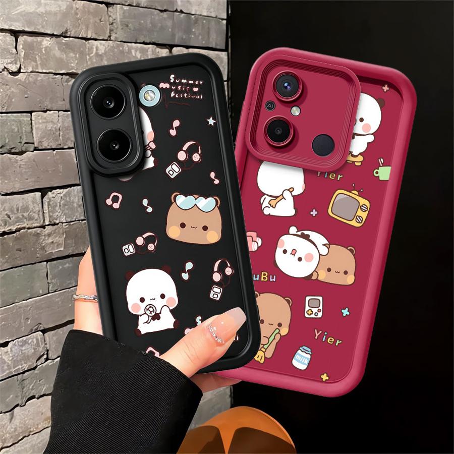 เคสโทรศัพท์แบบนุ่มสำหรับเสี่ยว - Phone Cases Funny บทวิจารณ์และราคา