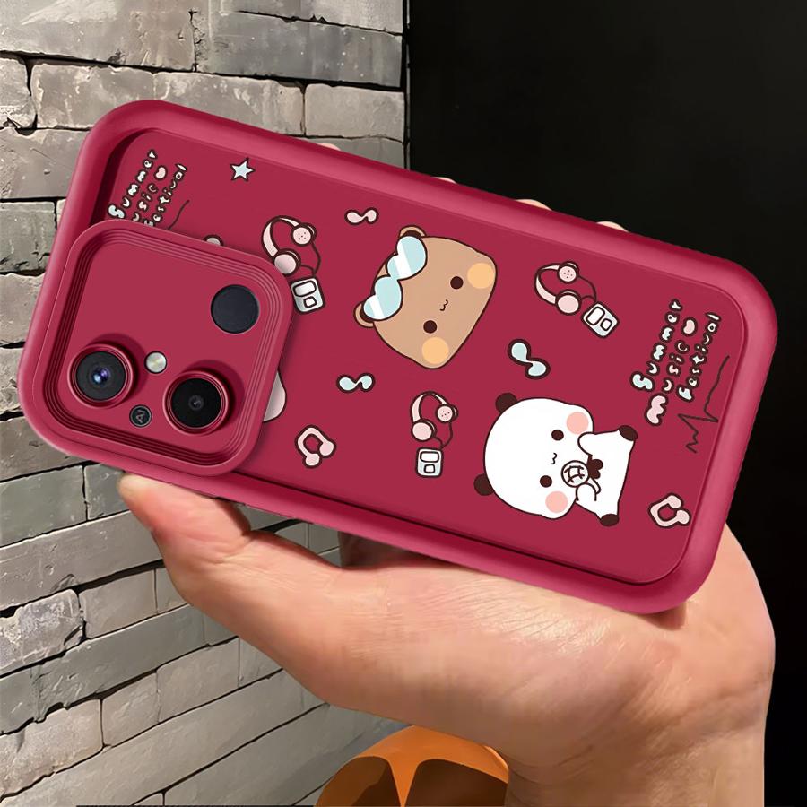 เคสโทรศัพท์แบบนุ่มสำหรับเสี่ยว - Phone Cases Funny บทวิจารณ์และราคา
