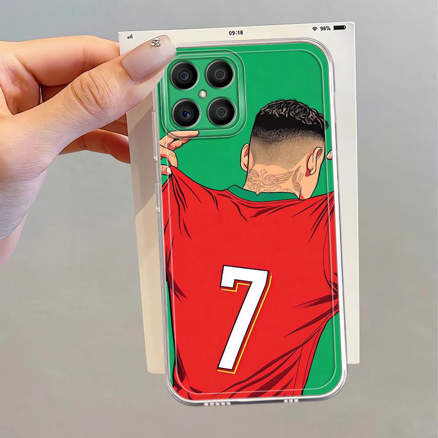 เคสโทรศัพท์ลายการ์ตูนฟุตบอลสำห - Phone Cases Honor บทวิจารณ์และราคา