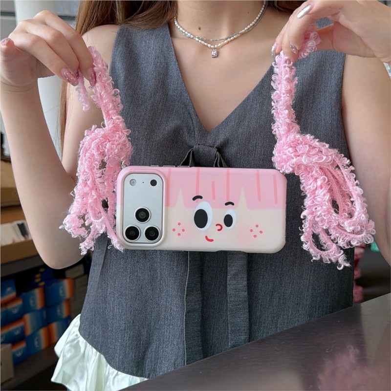 เคสโทรศัพท์ iPhone 15 16 17 Pr - Phone Cases Diy บทวิจารณ์และราคา