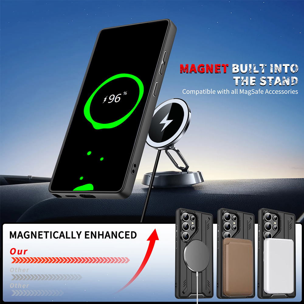 360 °   แหวนโลหะสำหรับเคสตั้ง  - Phone Cases Quality บทวิจารณ์และราคา