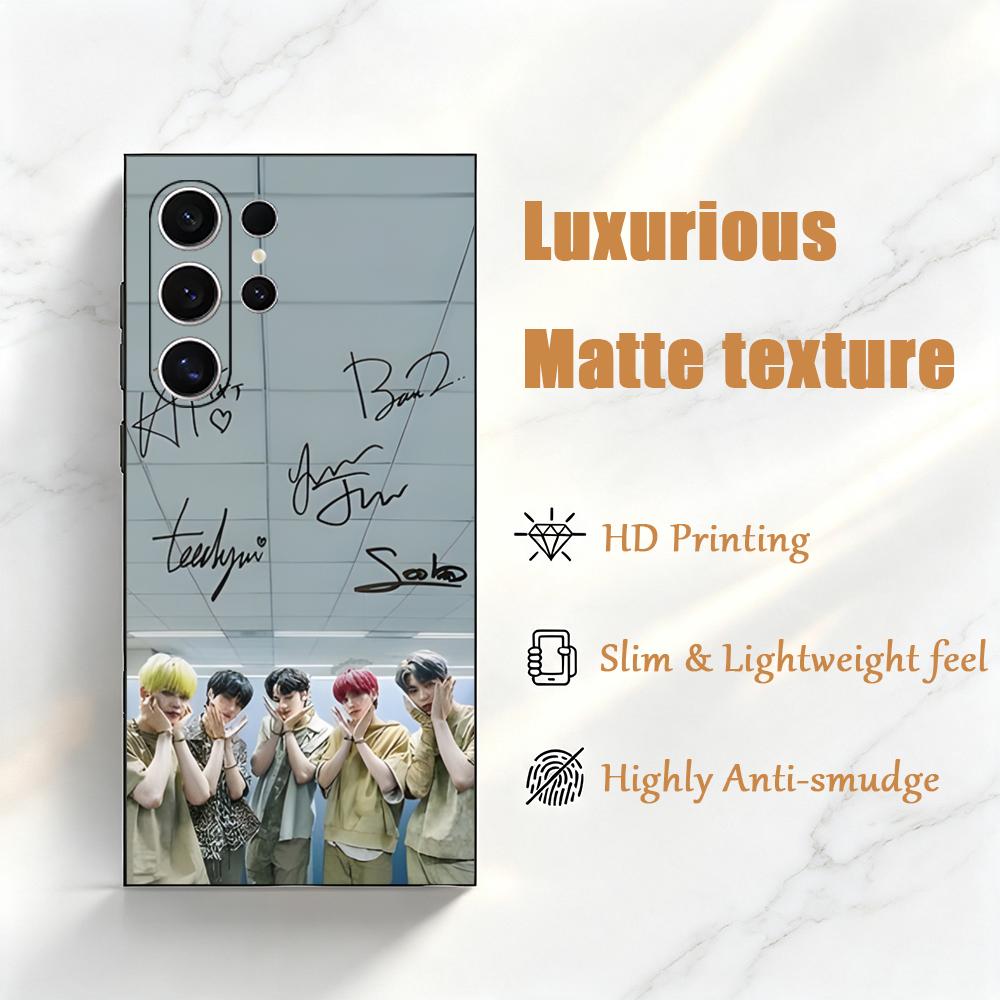 เคสโทรศัพท์ลายวงบอยแบนด์ Kpop  - Phone Cases For Boys บทวิจารณ์และราคา