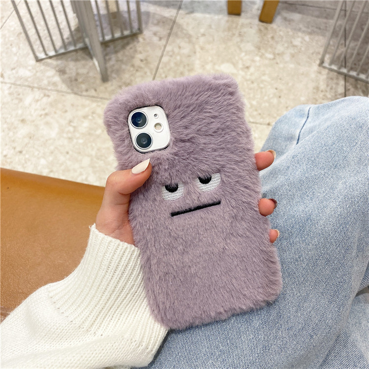 ตลกตุ๊กตาขนสัตว์รูปแบบนุ่มสําห - Phone Cases Funny บทวิจารณ์และราคา