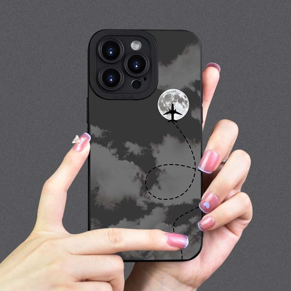 เคสโทรศัพท์ลายการ์ตูนเครื่องบิ - Phone Cases Funny บทวิจารณ์และราคา
