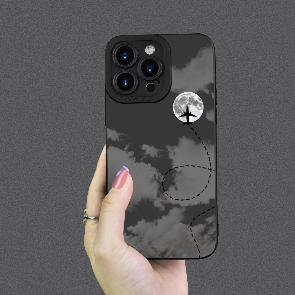 เคสโทรศัพท์ลายการ์ตูนเครื่องบิ - Phone Cases Funny บทวิจารณ์และราคา