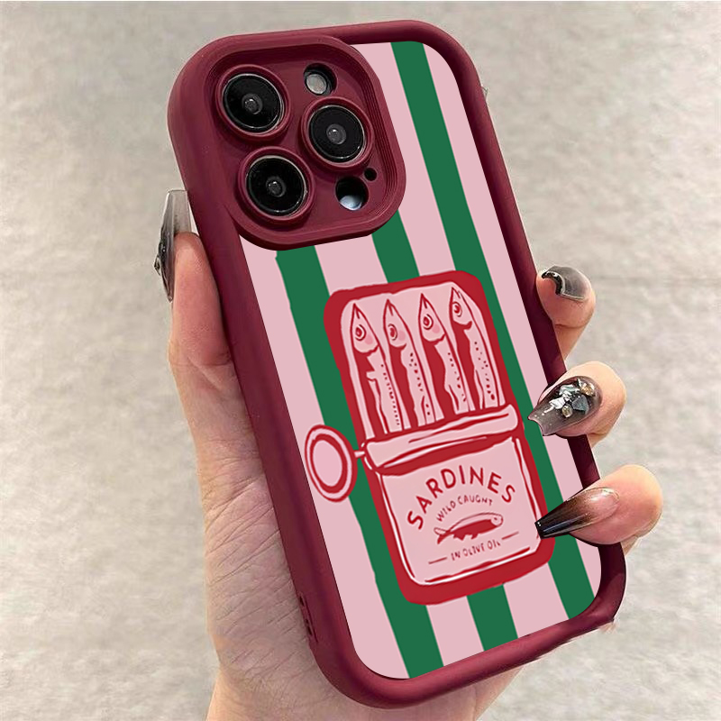 เคสโทรศัพท์ลายทางย้อนยุคตลกๆ ล - Phone Cases Funny บทวิจารณ์และราคา