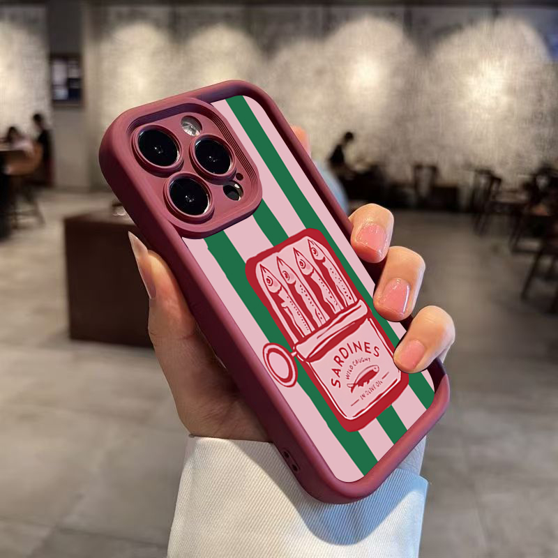 เคสโทรศัพท์ลายทางย้อนยุคตลกๆ ล - Phone Cases Funny บทวิจารณ์และราคา