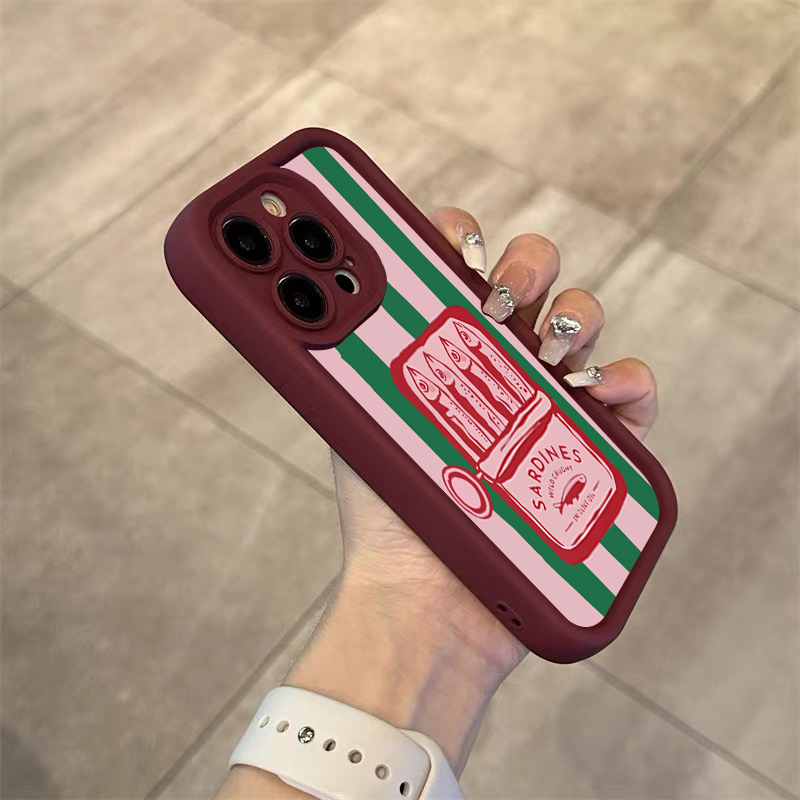 เคสโทรศัพท์ลายทางย้อนยุคตลกๆ ล - Phone Cases Funny บทวิจารณ์และราคา