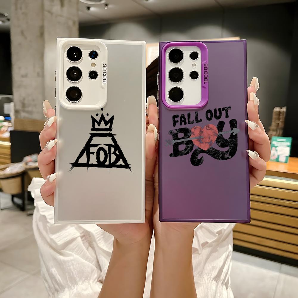 เคสโทรศัพท์ลายวงดนตรี F-Fall O - Phone Cases For Boys บทวิจารณ์และราคา