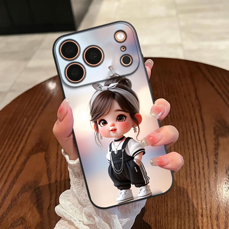 เคสโทรศัพท์ Funda สำหรับ Apple - Phone Cases Girly บทวิจารณ์และราคา