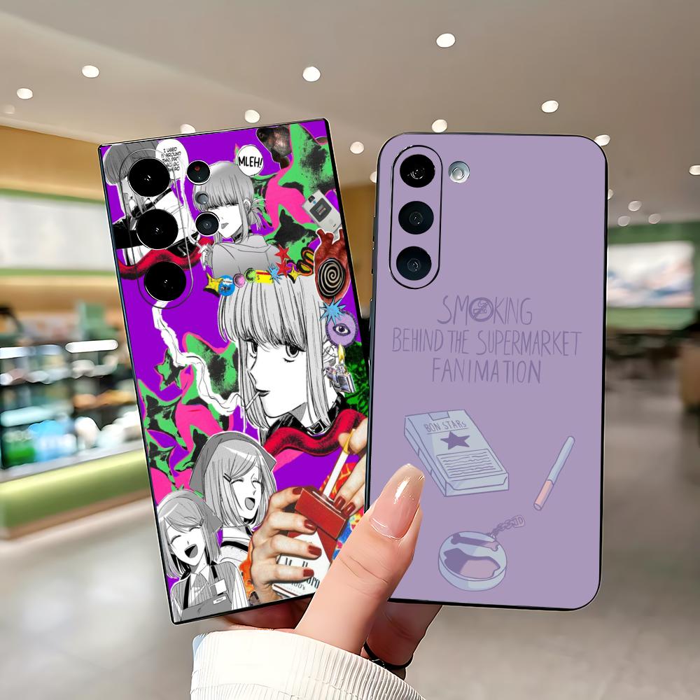 เคสโทรศัพท์ลายสาวอนิเมะสุดฮอต  - Phone Cases Girly บทวิจารณ์และราคา