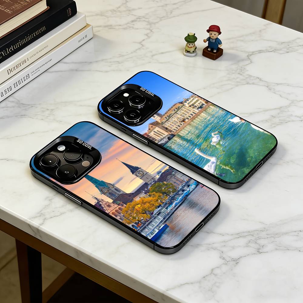 เคสโทรศัพท์ที่ได้รับแรงบันดาลใ - Zurich Phone Cases บทวิจารณ์และราคา