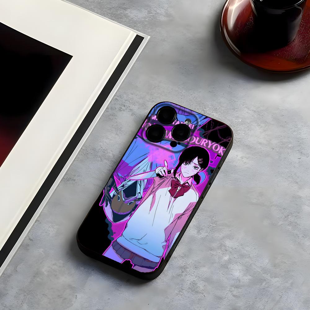 เคสโทรศัพท์ Chainsaw Man Koben - Phone Cases Durable บทวิจารณ์และราคา