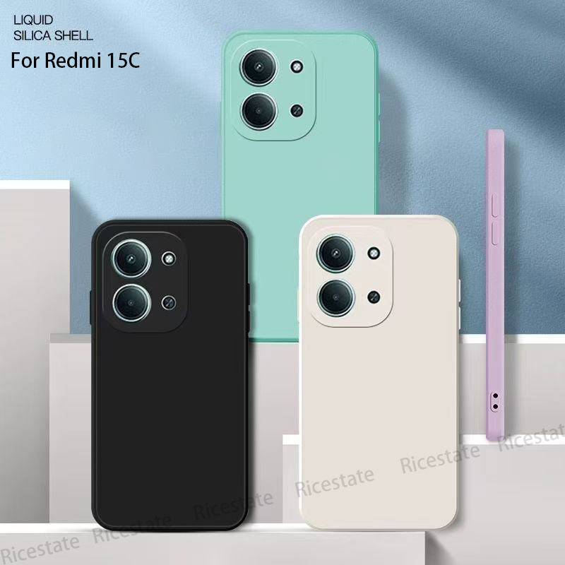 เคสสำหรับ Xiaomi Redmi 15C รุ่ - Phone Cases Eu บทวิจารณ์และราคา