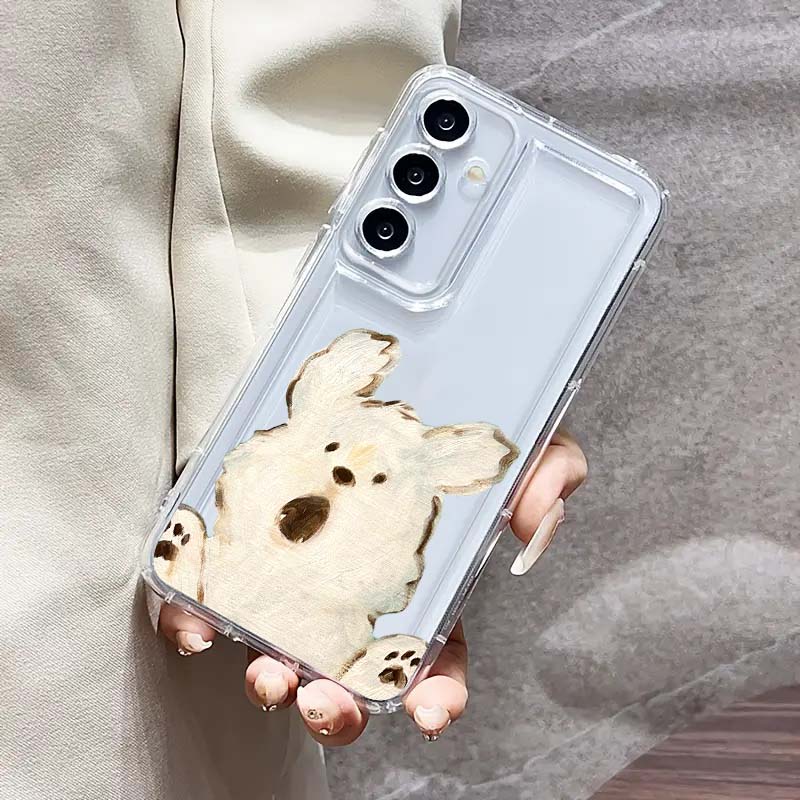 ตลกๆ การ์ตูนแกะสำหรับซัมซุงกาแ - Phone Cases Funny บทวิจารณ์และราคา
