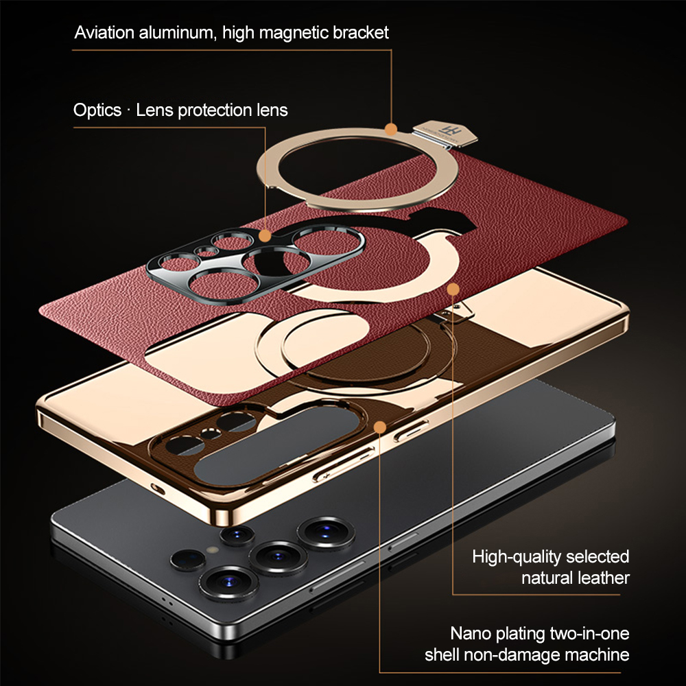 เคสโทรศัพท์แบบแม่เหล็ก Magsafe - Phone Cases Quality บทวิจารณ์และราคา