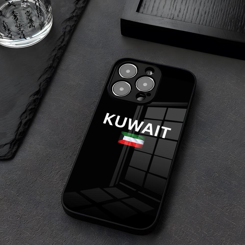 เคสโทรศัพท์ลายธงชาติกูเวต พร้อ - Phone Cases Kuwait บทวิจารณ์และราคา
