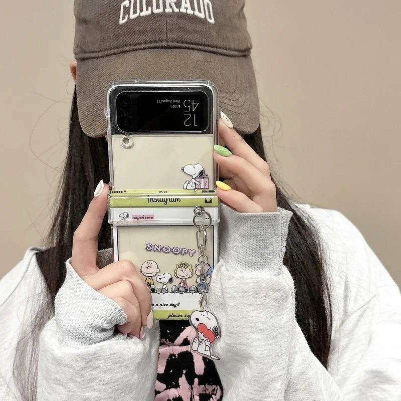 น่ารักการ์ตูนสนูปปี้ ชาร์ลี บร - Cute Cartoon Case บทวิจารณ์และราคา