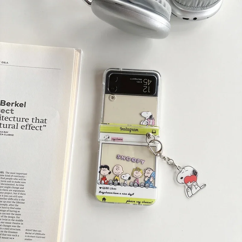น่ารักการ์ตูนสนูปปี้ ชาร์ลี บร - Cute Cartoon Case บทวิจารณ์และราคา