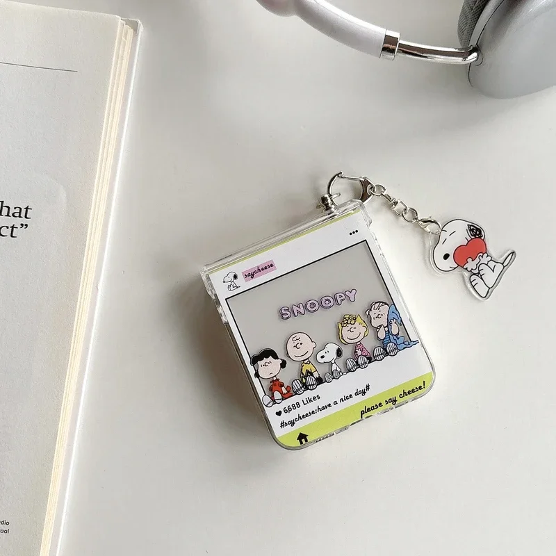 น่ารักการ์ตูนสนูปปี้ ชาร์ลี บร - Cute Cartoon Case บทวิจารณ์และราคา