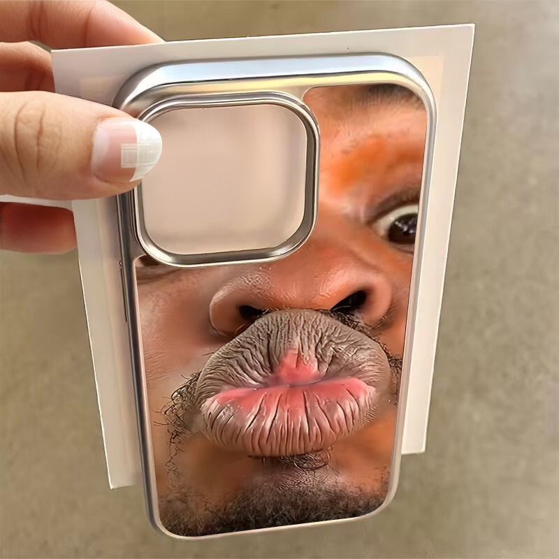 เคสโทรศัพท์ลายคนตลกสำหรับ iPho - Phone Cases Funny บทวิจารณ์และราคา